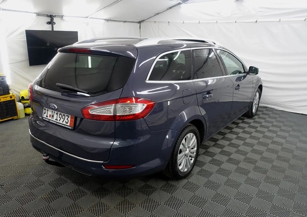 Ford Mondeo cena 34900 przebieg: 204000, rok produkcji 2013 z Złotoryja małe 781